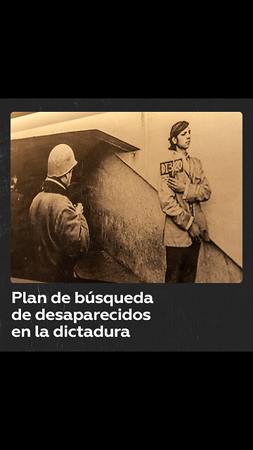 Chile lanza un Plan Nacional de Búsqueda de desaparecidos durante la dictadura de Pinochet