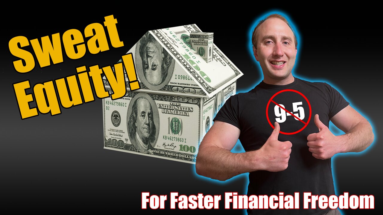 What is Sweat Equity, or Forced Equity? Master this to scale your real estate portfolio fast!