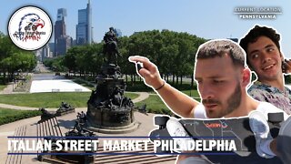 Italian Street Market Philadelphia