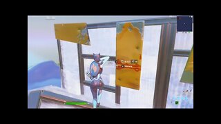 Session 1: Fortnite (unarmed formal exercises) - part 7 -