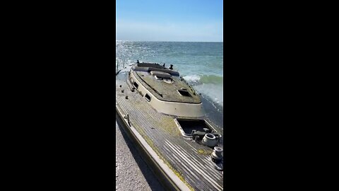 Irma Shipwreck Part 1