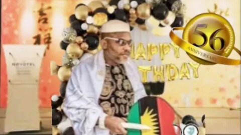 SPECIAL BIRTHDAY SONGS 4 MAZI NNAMDI KANU🎂