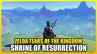 What Happens When Link Goes Back To The Shrine of Resurrection?