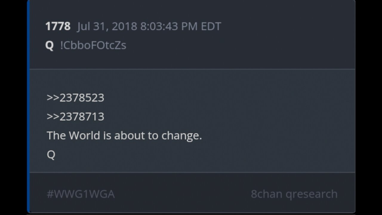 This is WAR: Part 273.
