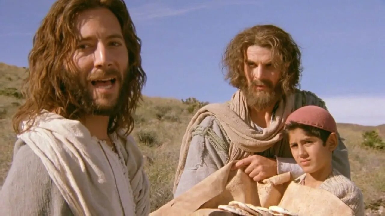 West Central K’iche’ - John 6:1-15 “Jesus feeds a multitude” [qucW]