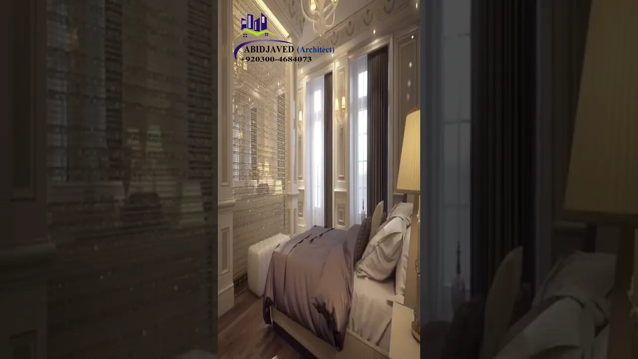 bedrooms
