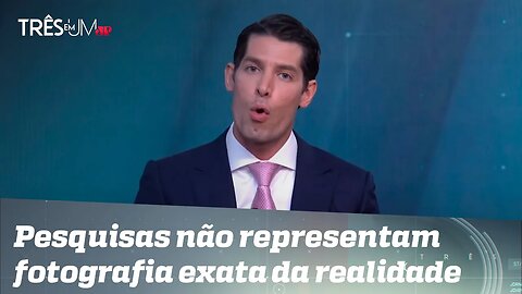 Marco Antônio Costa: É quase impossível que Lula tenha a maior parte dos votos em SP