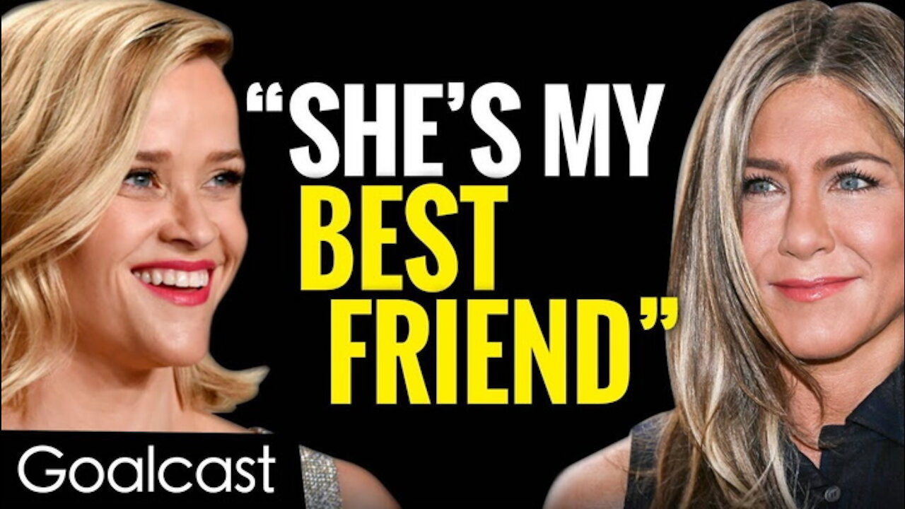 The TRUTH About Being Friends With Jennifer Aniston | Life Stories by Goalcast