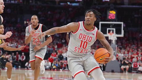 Utah Jazz Select Brice Sensabaugh With The 28th Overall Pick