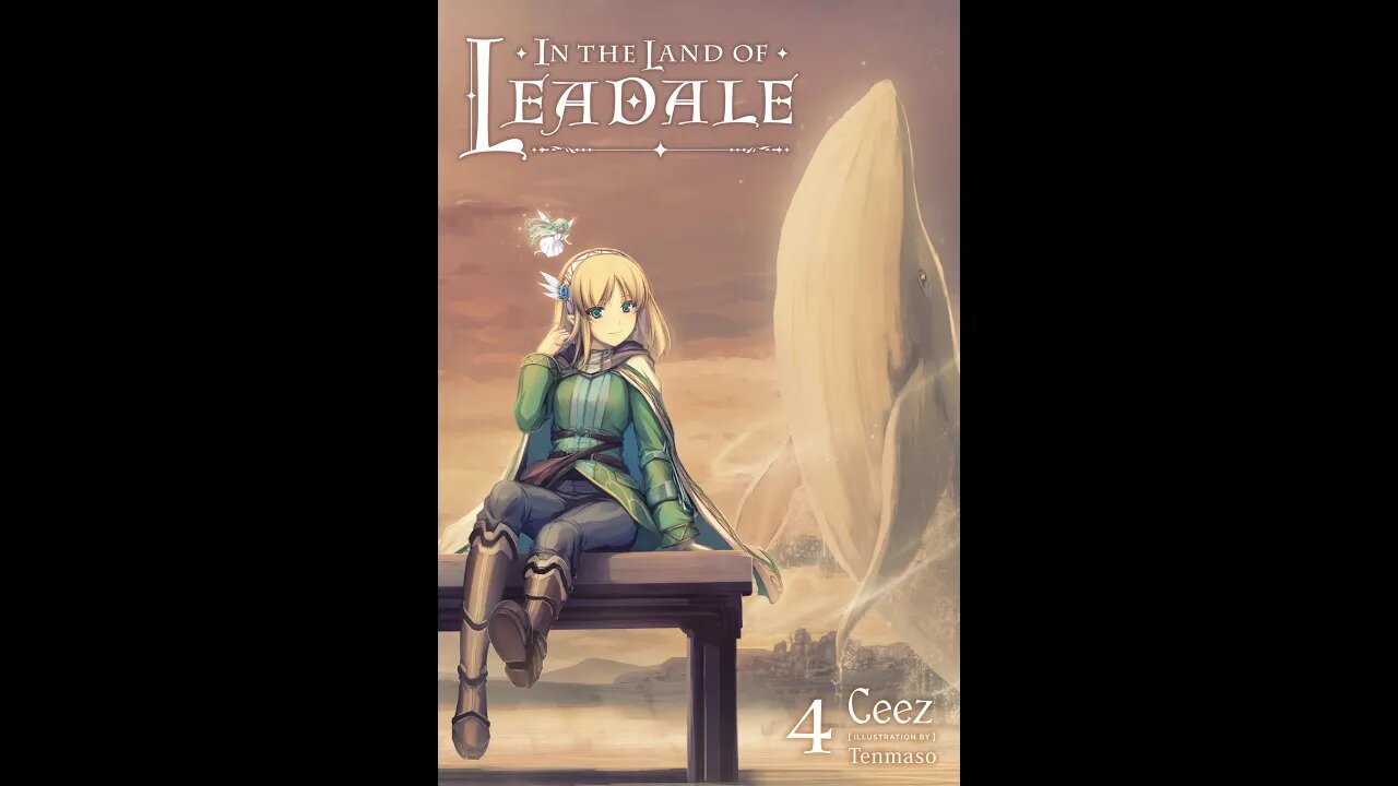 In the Land of Leadale Volume 4