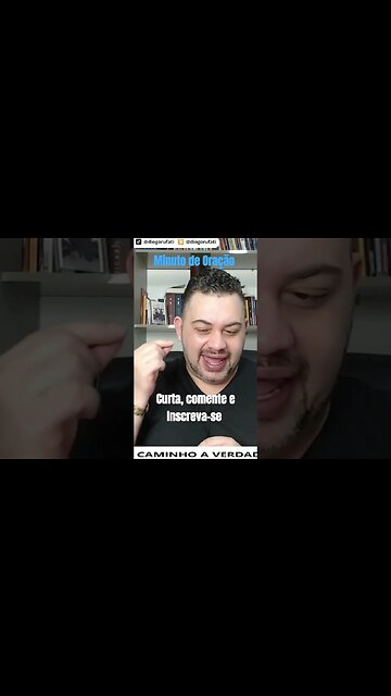 Oração é adoração