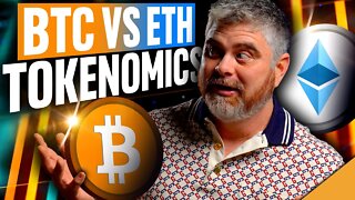 BTC Tokenomics VS Ethereum Tokenomics. Who is Better?