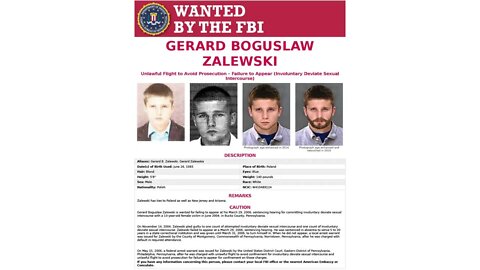 FBI MOST WANTED