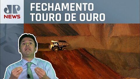 Arcabouço e minério animam Ibovespa | Fechamento Touro de Ouro