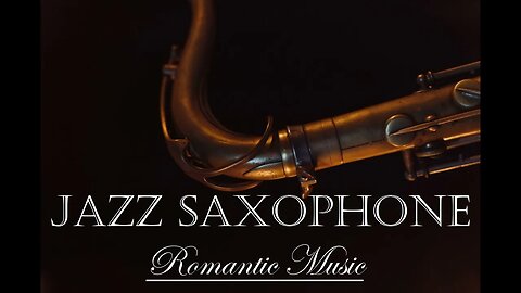 Listen to your Favorite JAZZ SAXOPHONE MUSIC - Love in the Sounds