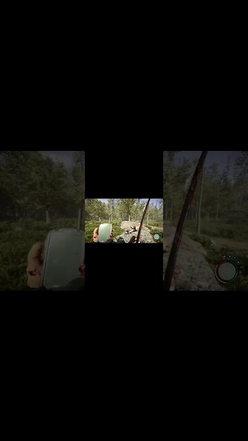 C'mon It's A Dinner Party - Sons Of The Forest #shorts