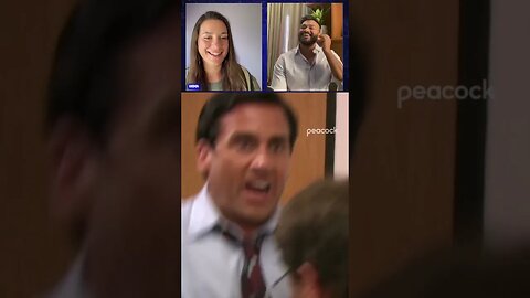 Parkour!#theoffice