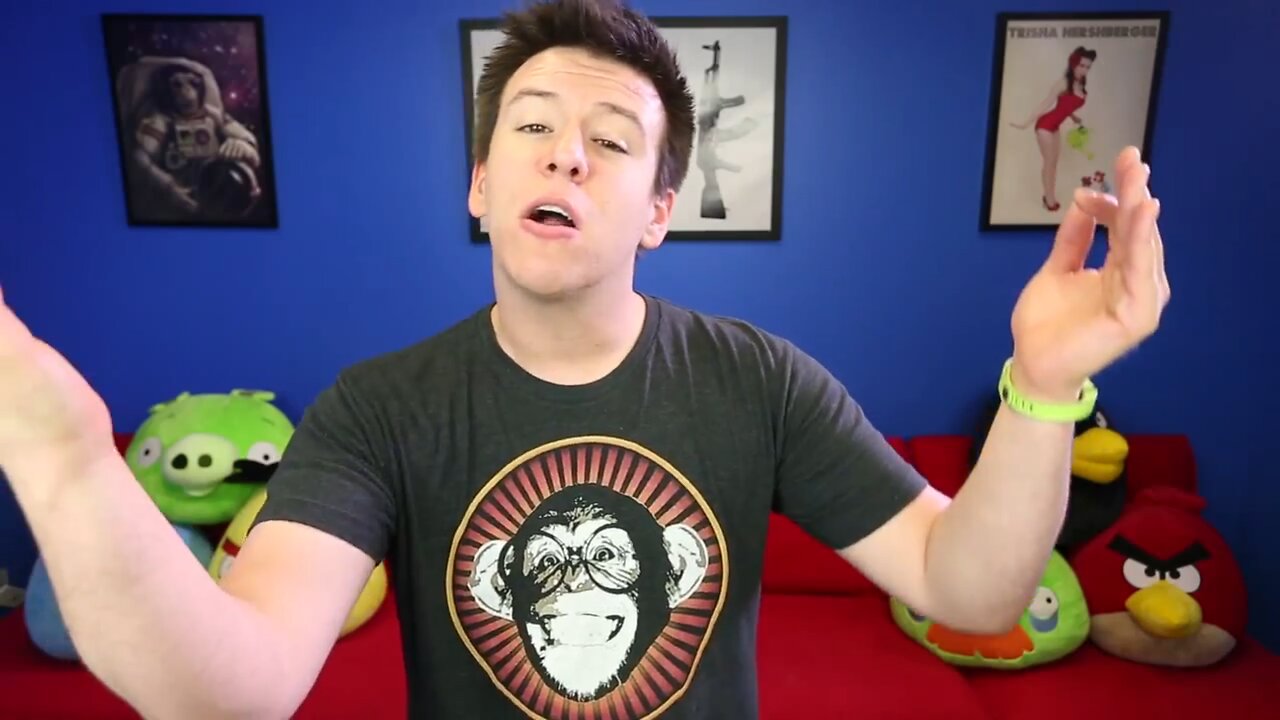 BLACK MILK CLOTHING HATES ALL WOMEN!!...or something - Philip DeFranco - 2014