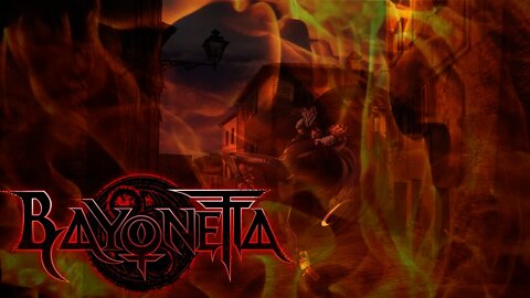 Burn Baby Burn!!!: Bayonetta #12