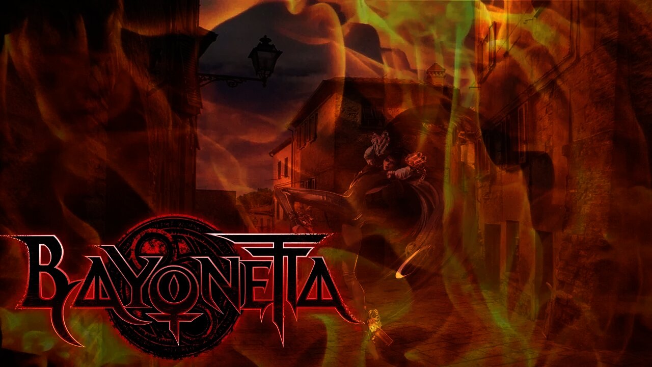 Burn Baby Burn!!!: Bayonetta #12