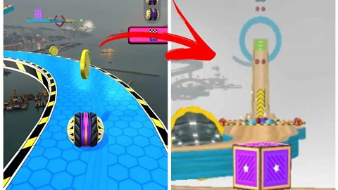 GOING BALLS 131|| Speed RUN || 68 + ONE