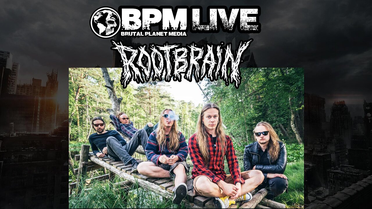 BPM Live w/ Rootbrain