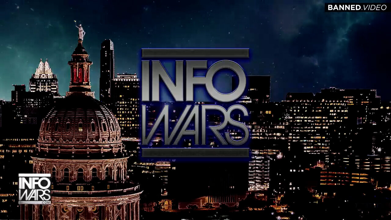 Alex Jones Show - Hour 1 - Sep - 9 (Commercial Free)