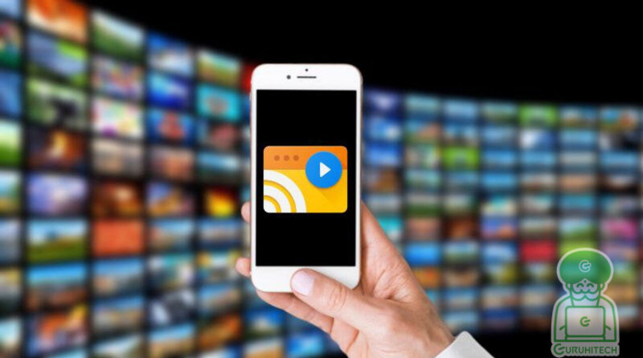 Come utilizzare Web Video Caster su Android