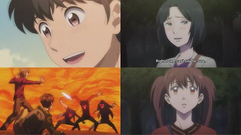 AI no Idenshi episode 8-9 reaction #animereaction#AInoIdenshi#TheGeneofAI#AIの遺電子#AInoIdenshireaction