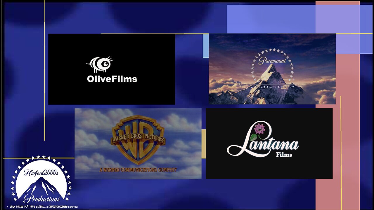 Olive Films (2013) / Paramount Pictures (2003) / Warner Bros. Pictures / Lantana Films (1984)