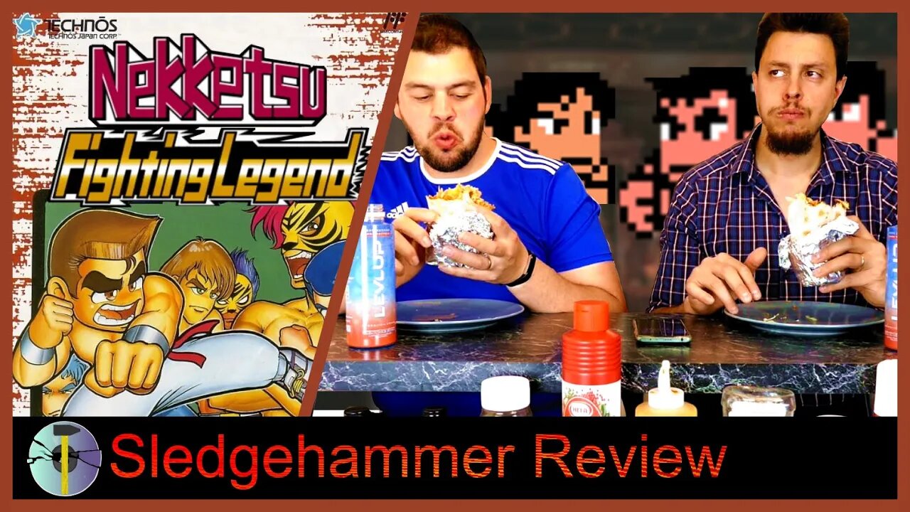 Nekketsu Kakutou Densetsu - Nekketsu Fighting Legend - Sledgehammer Review