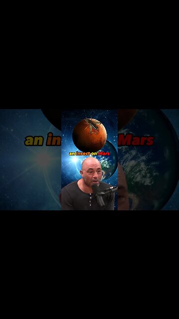 The Search for Alien Life: Could We Find Creatures Similar to Earth's on Other Planets? Joe Rogan