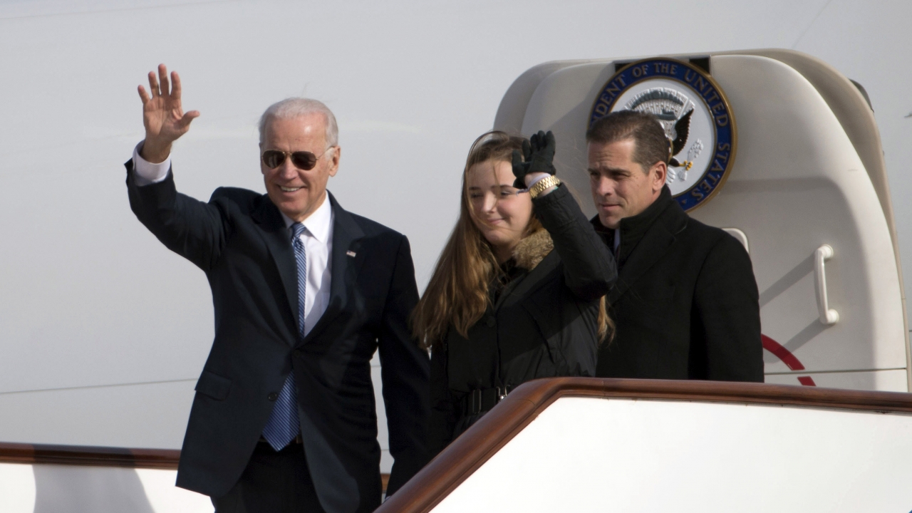 What Really Went Down Between Joe Biden, His Son and Ukraine