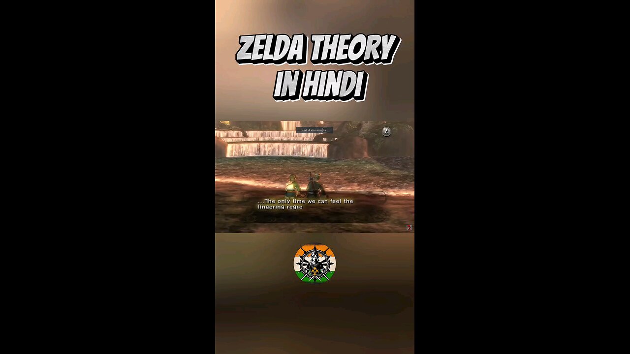 Who Is Link's Mother || Twilight Princess Theory Hindi !!