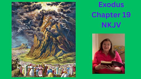 Exodus 19 : 03/09/24