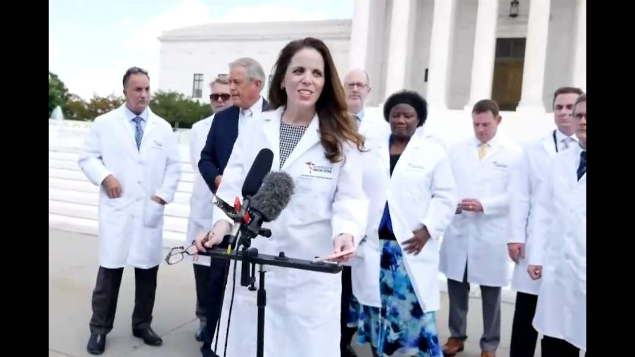 The Doctors Who Are Being Censored Everywhere