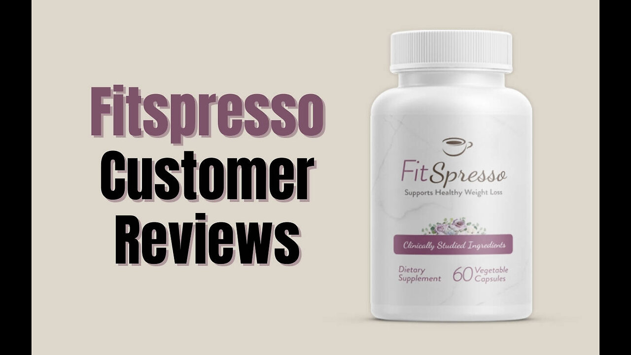 Is Fitspresso A Scam :- Revamping Your Metabolic Health with FitSpresso