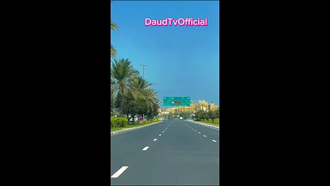 Dubai Road Trip