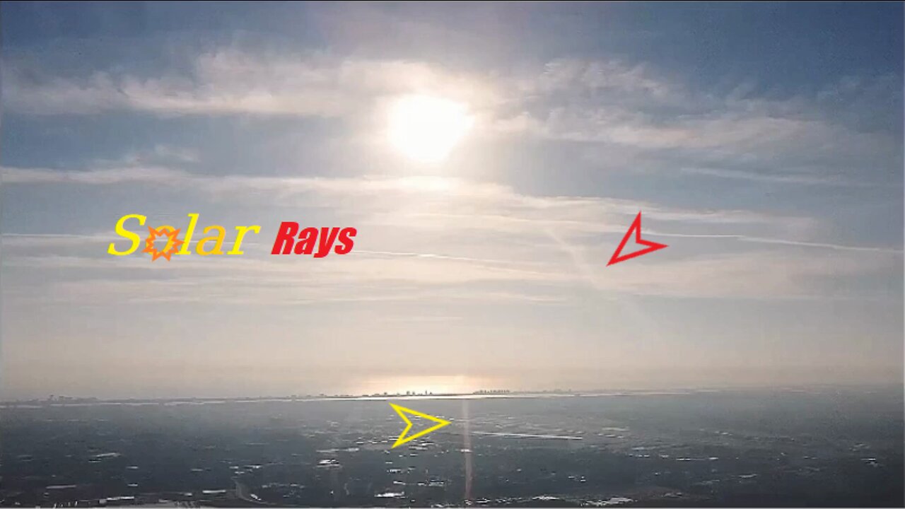 Sun Microwaves Caught on Video