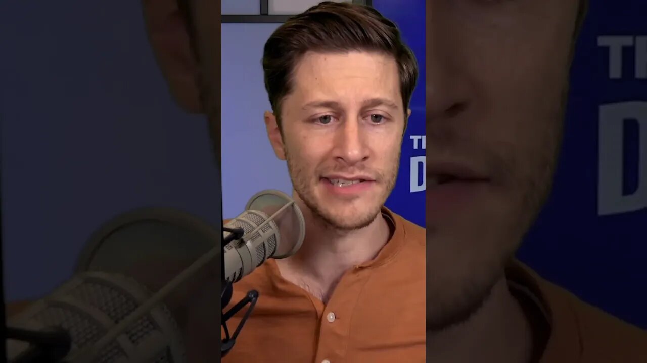 Did Tulsi Gabbard Steal My Logo? #shorts