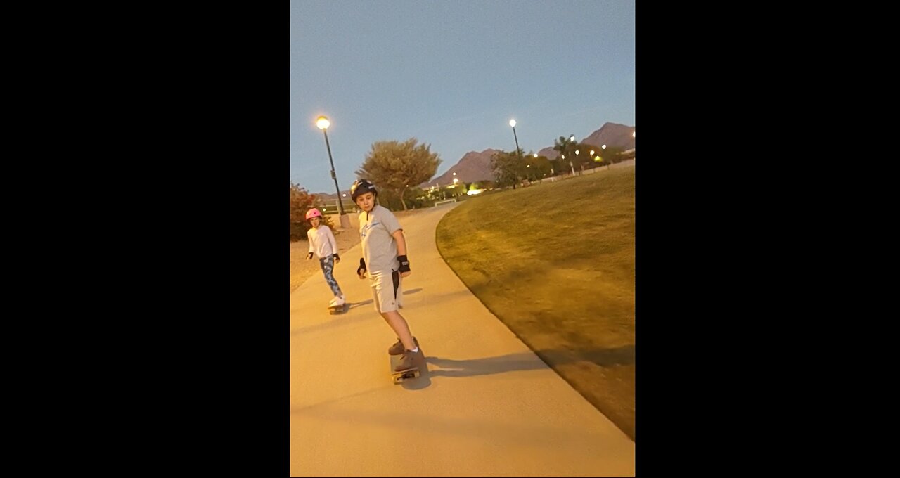 Sketchy sidewalks
