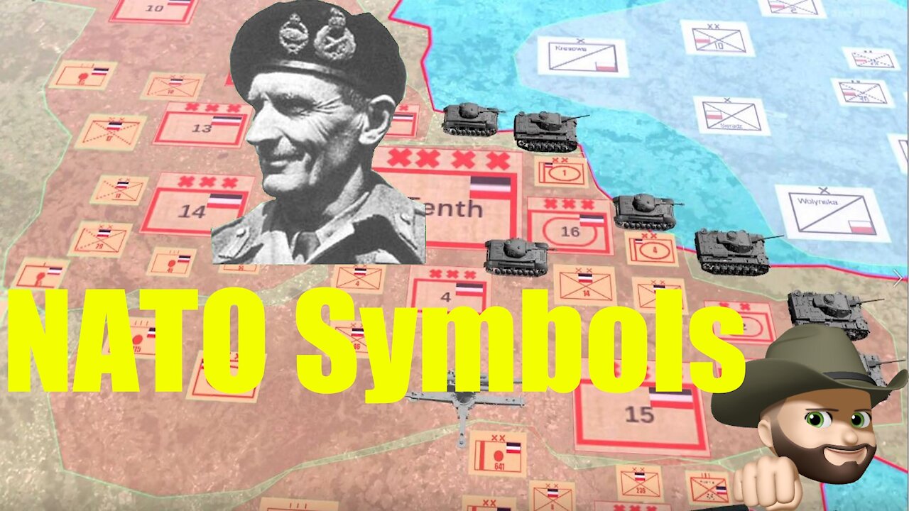 World War 2 | NATO symbols | Mr.Bridge | English