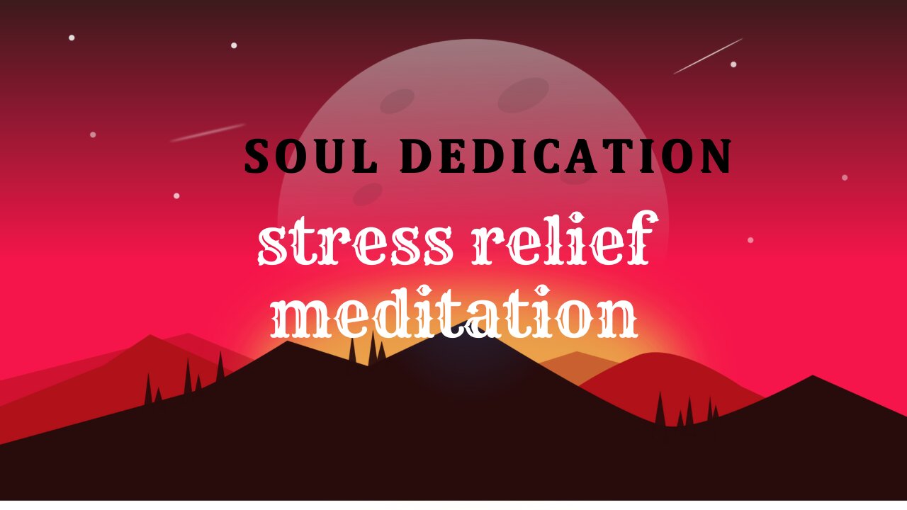 relax music for stress relief anxiety depressive states heal mind body and soul