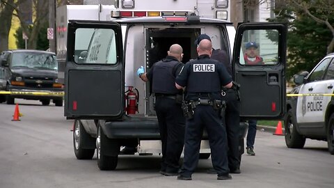 'I just massacred my whole family': Man facing five homicide charges in 12th and Locust shooting