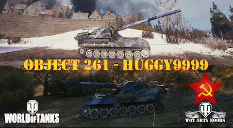 Object 261 - Huggy9999