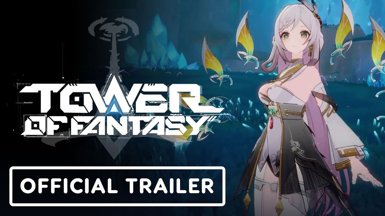 Tower of Fantasy - Official Yan Miao x Equilibrium: New Simulacrum Trailer