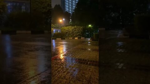 Rain Sounds For Sleeping