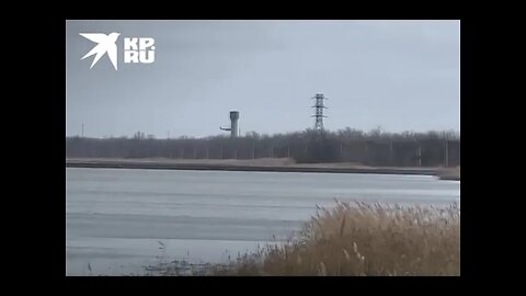 Ukraine War - KA-52 Near Mariupol