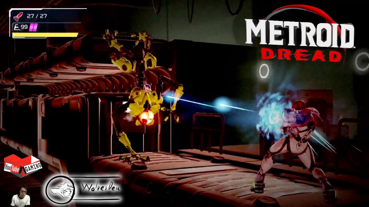 (Switch) Metroid Dread - 01 - pt 2