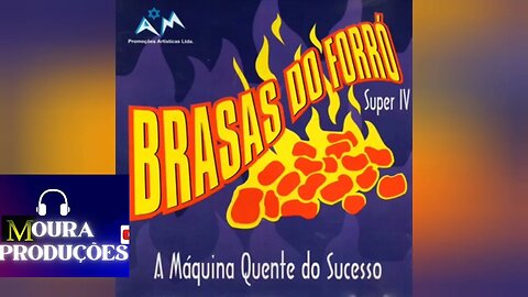 Brasas do Forró